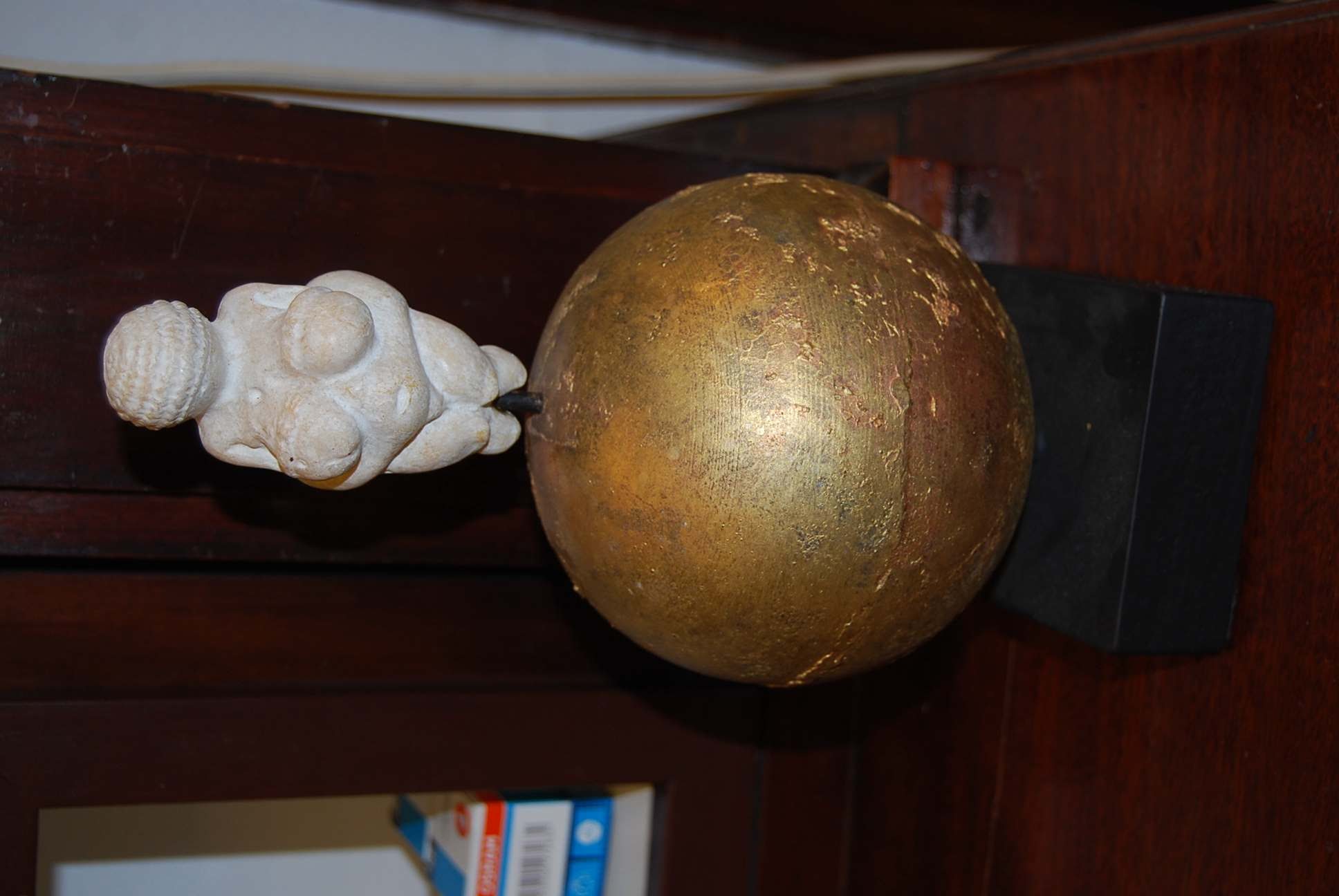 Skulptur Bronze